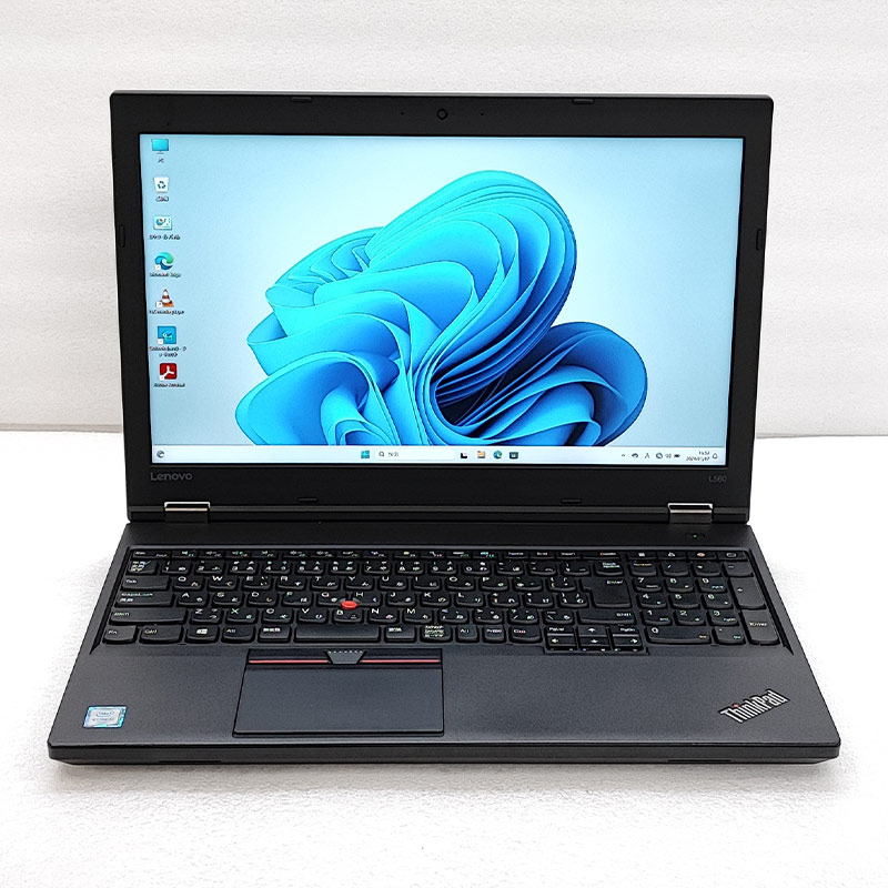 FHD 中古ノートパソコン Lenovo ThinkPad L560 Windows11 Pro Core i3