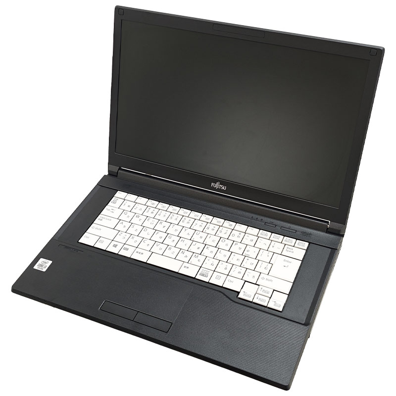 第10世代i3 中古パソコン 富士通 LIFEBOOK A5510/E Windows11 Pro Core