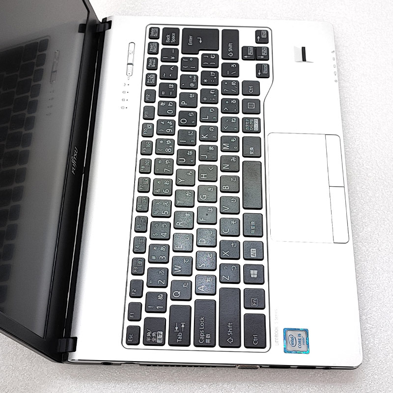 FHD 中古パソコン Microsoft Office付き 富士通 LIFEBOOK S936/M
