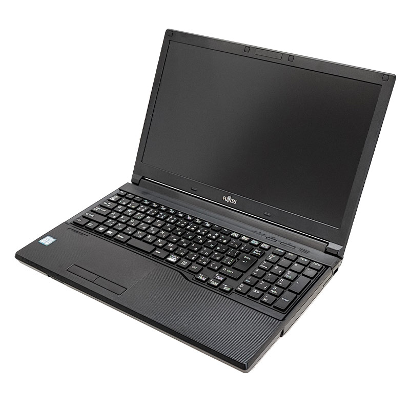 お値打ちPC 中古パソコン 富士通 LIFEBOOK A576/S Windows11 Pro