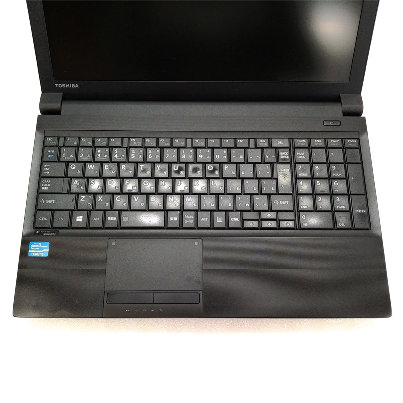 東芝 Dynabook Satellite B553/J Microsoft Office(Word, Excel)付