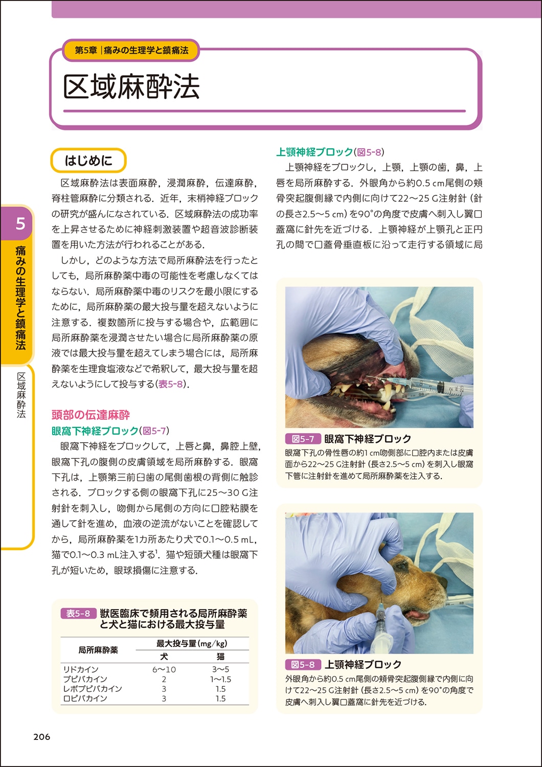 犬と猫とエキゾチック動物の臨床麻酔・疼痛管理学 | 臨床獣医学,外科系