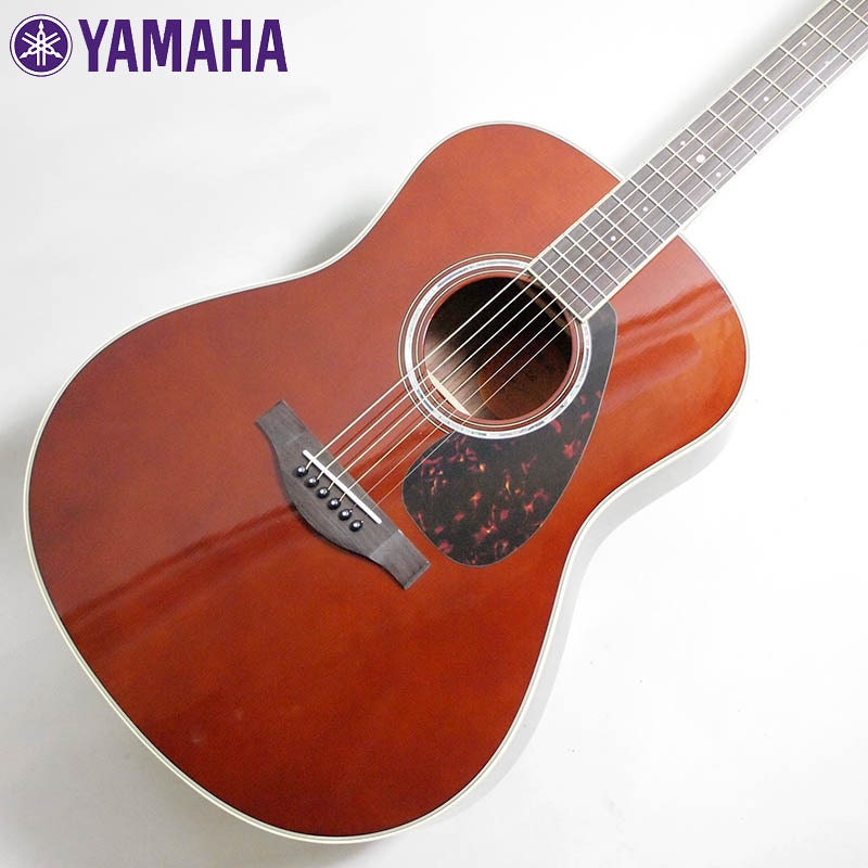 YAMAHA LL6 ARE DT ダークティンテッド エレアコ〈ヤマハ〉 | Acoustic