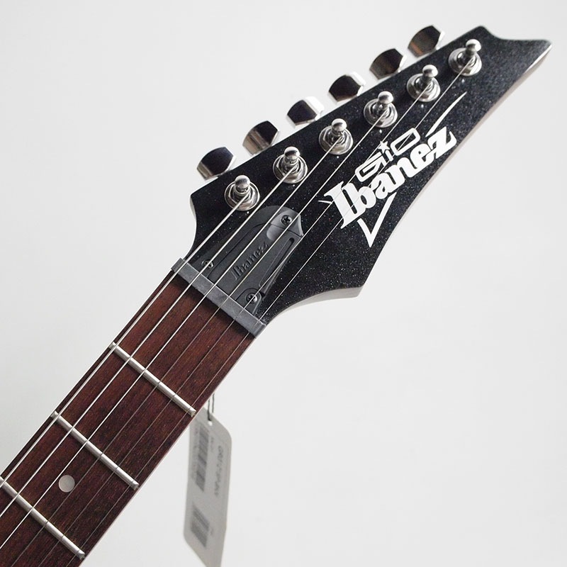 Ibanez GIO GRG121SP-BKN エレキギター SPOTモデル〈アイバニーズ
