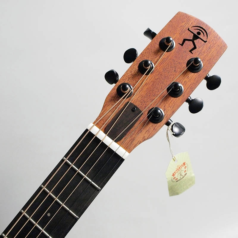 aNueNue aNN-M2 BirdGuitar ミニアコースティックギター〈アヌエヌエ