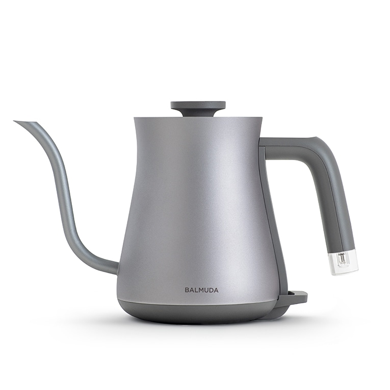 バルミューダ ザ ポット ブラック|ホワイト|シルバー | 家電製品,電気