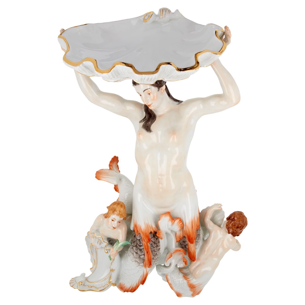 マイセン センターピース「ネレイド」 80503/900380 | すべての商品