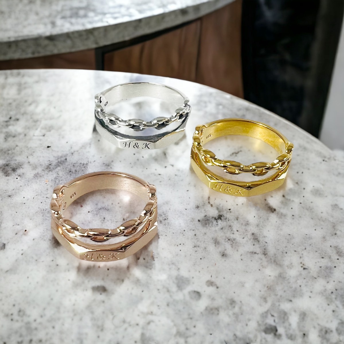 銀時Presents≪日向大輔 × Fatima Design コラボアクセサリー Vol.2