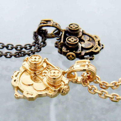 販売終了≪大逆転裁判×Fatima Designコラボアクセサリー≫シャーロック