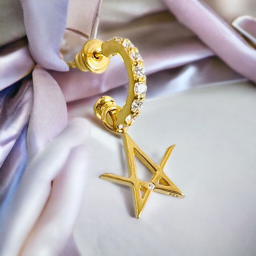 ≪Crescent Luna/クレセントルナ≫ESTRELLA FUGAZ PIERCE/エストレラフ