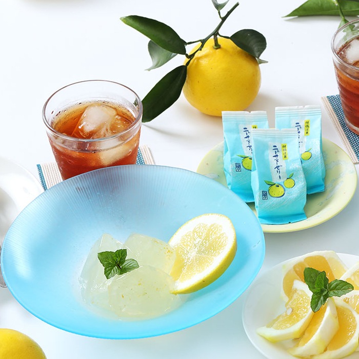 ニューサマーゼリー (12個入)