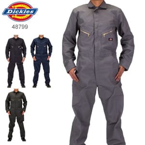 ディッキーズ Dickies デラックスカバーオール 48799 つなぎ 長袖