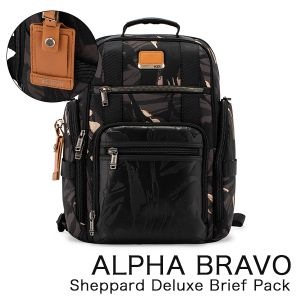トゥミ TUMI バックパック アルファ ブラボー シェパード デラックス