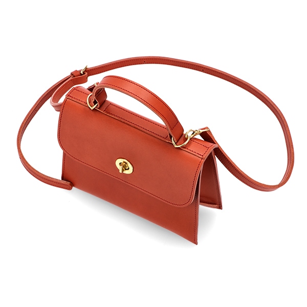 ミミベリー Mimi Berry ハンドバッグ ショルダーバッグ ミニヘベ MINI