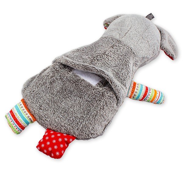 国内検針済】 ファシー Fashy 湯たんぽ アニマル ぬいぐるみ カバー