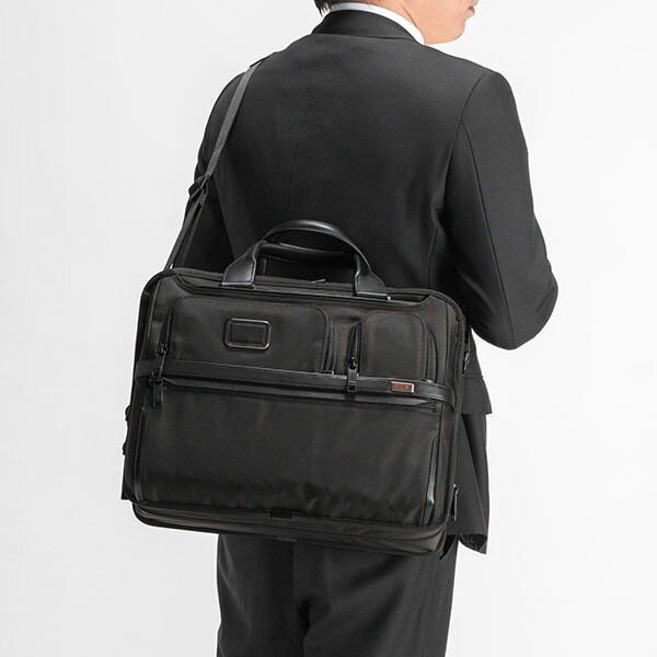 トゥミ TUMI ビジネスバッグ エクスパンダブル オーガナイザー ラップ