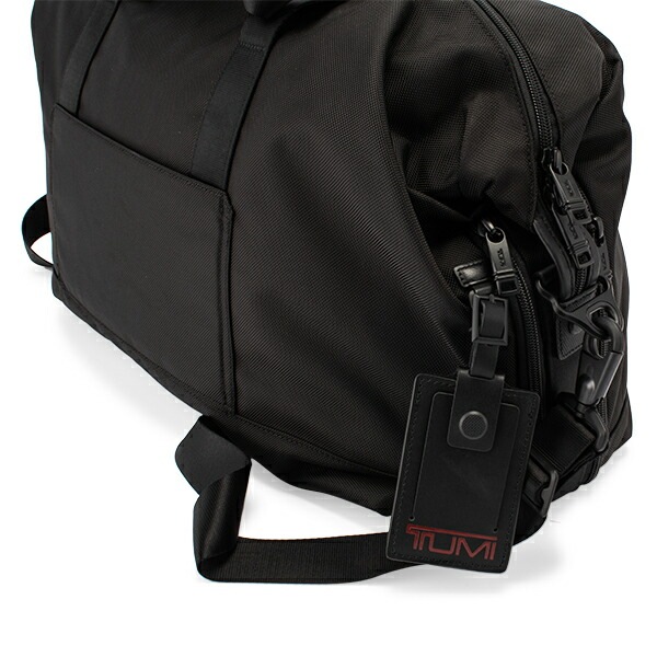 トゥミ TUMI ボストンバッグ ダブル エクスパンション サチェル