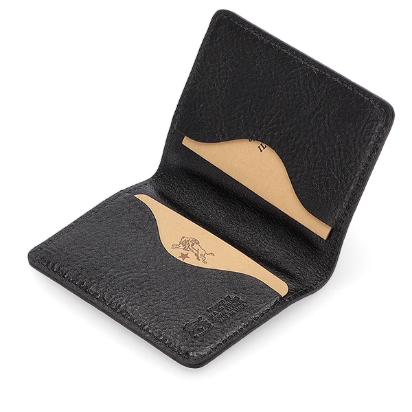 イルビゾンテ Il Bisonte カードケース 名刺入れ 財布 ユニセックス