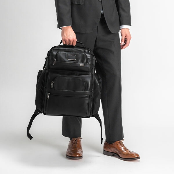 トゥミ TUMI バックパック アルファ ブリーフパック 09603580DL3
