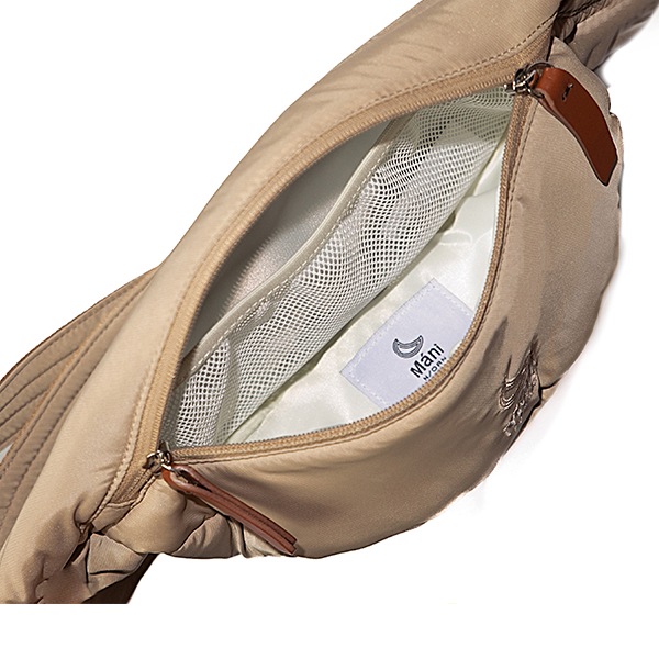 ノルンマー二 N/ORN Mani 2WAY抱っこバッグ マザーズバッグ ショルダー