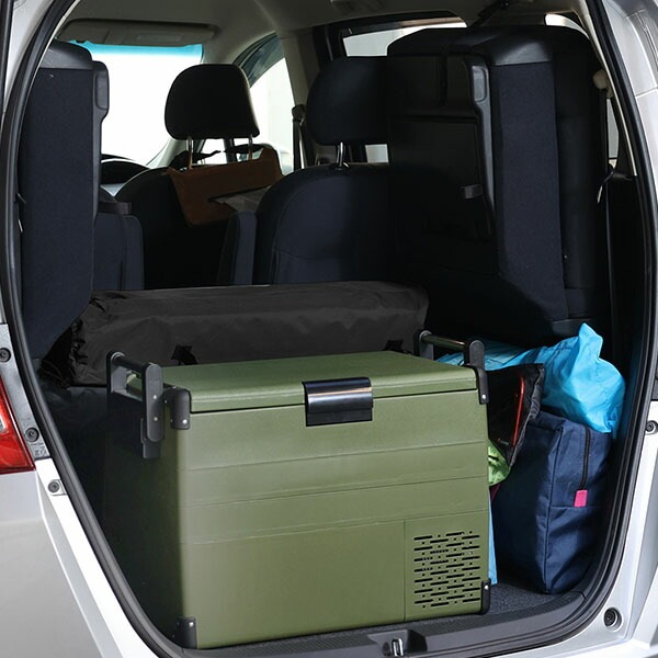 RELICIA 車載冷凍冷蔵庫 40L RLC-CF40 ポータブル冷蔵庫