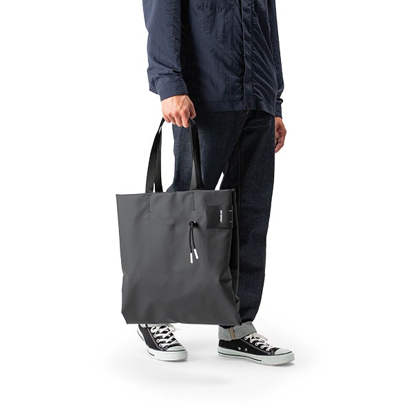 コートエシエル Cote&Ciel トートバッグ トッド オブシディアン Todd