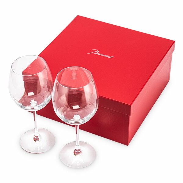 バカラ Baccarat ワイングラス 2脚セット デギュスタシオン グランド