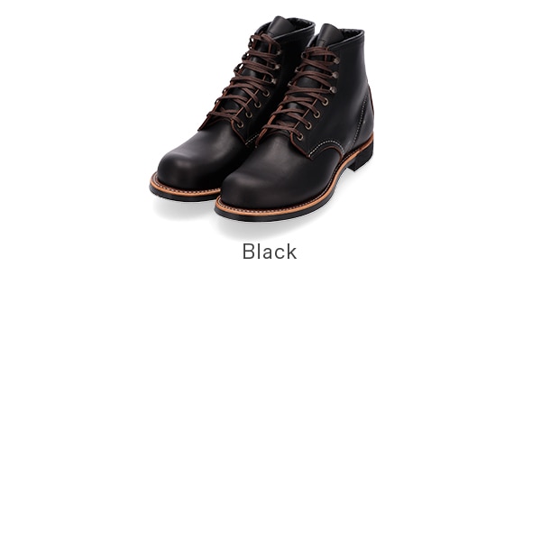 レッドウィング RED WING ワークブーツ レザー ブラックスミス