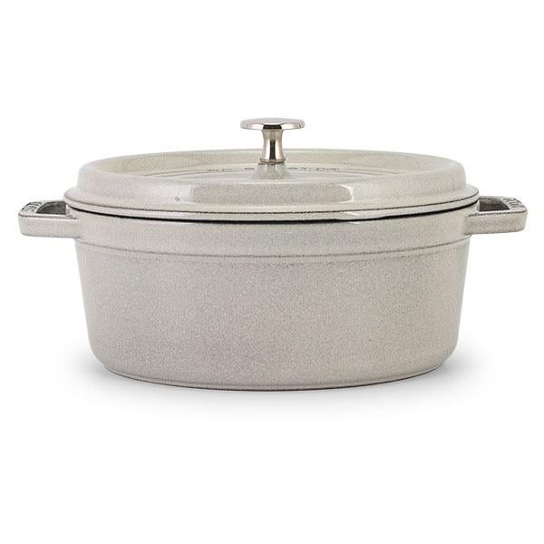 訳あり】 ストウブ 鍋 Staub ピコ・ココット オーバル 23cm 両手鍋