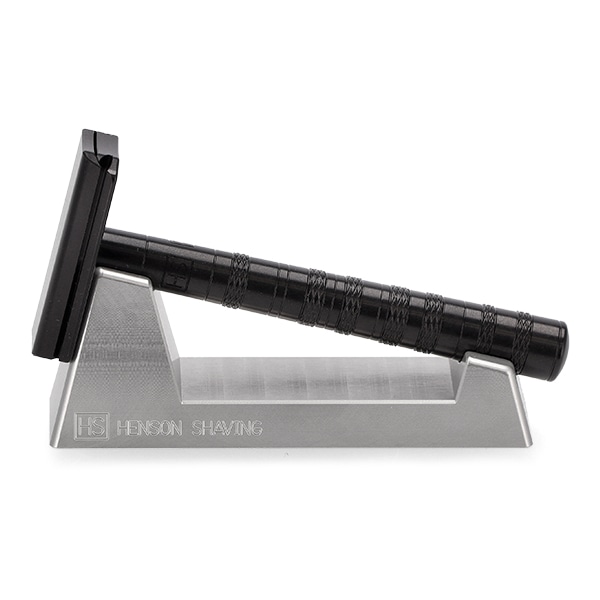 ヘンソンシェービング Henson Shaving 専用スタンド 髭剃り カミソリ