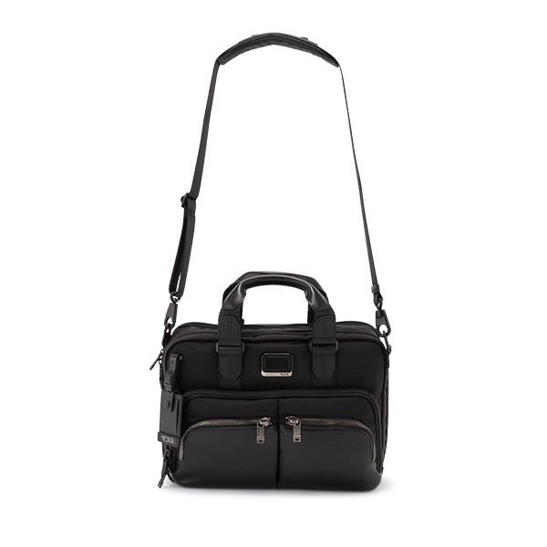 トゥミ TUMI アルファ ブラボー ブリーフケース「オールバニ」スリム