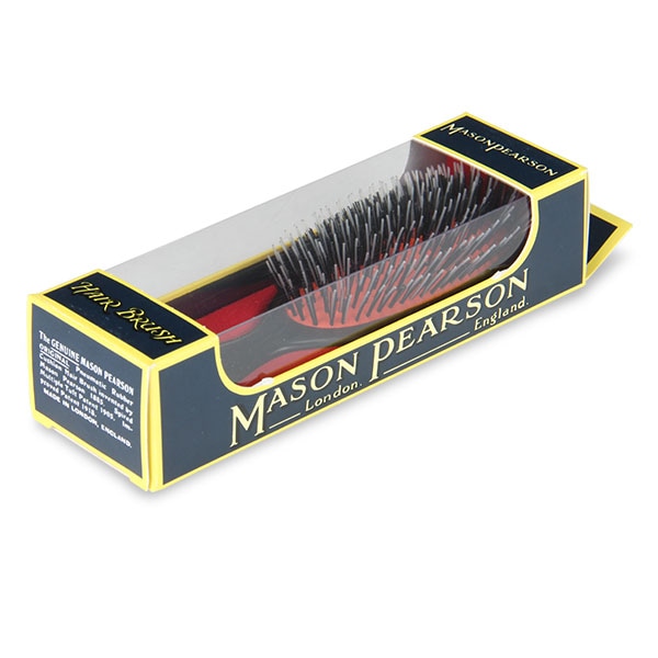 Mason Pearson メイソンピアソン ブラシ ポケットミックス BN4 猪毛