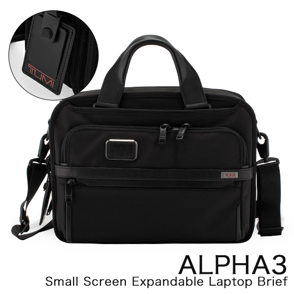 トゥミ ALPHA2 2way ビジネスバッグ ショルダーバッグ A4可 黒 トゥミ