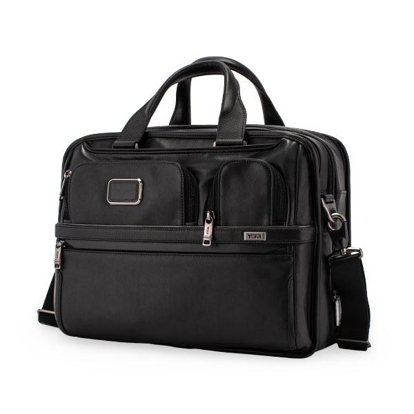 トゥミ TUMI ビジネスバッグ アルファ 3 エクスパンダブル