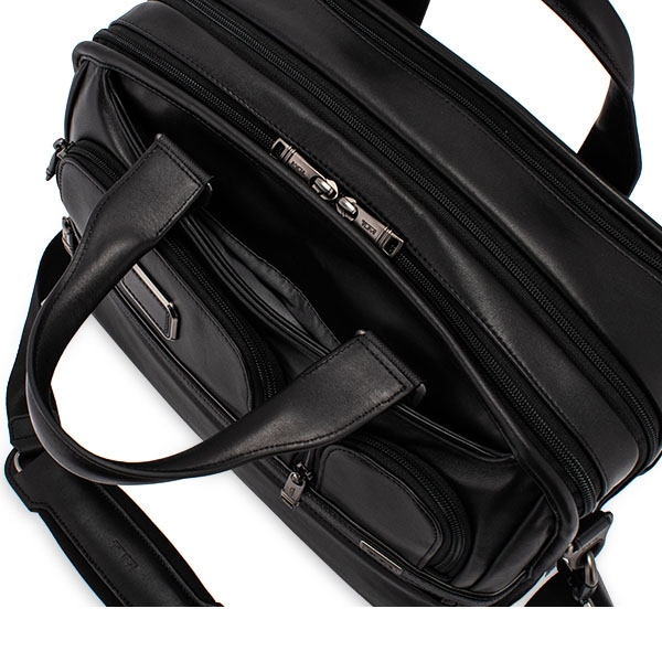 トゥミ TUMI ビジネスバッグ アルファ 3 エクスパンダブル
