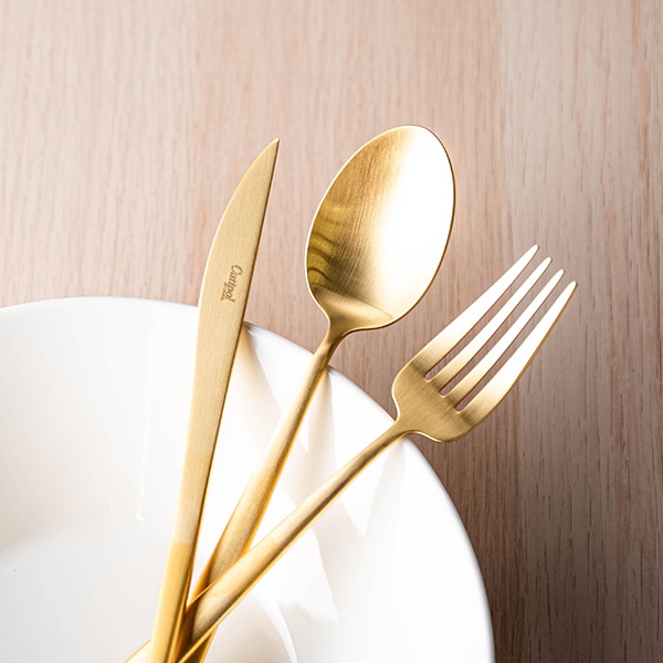 Cutipol クチポール DUNA GOLD BRUSHED デュナゴールドブラッシュド