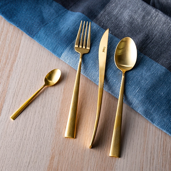 Cutipol クチポール DUNA GOLD BRUSHED デュナゴールドブラッシュド