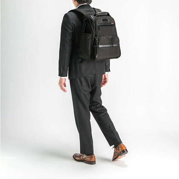 トゥミ TUMI バックパック アルファ 3 コンパクト ラップトップ