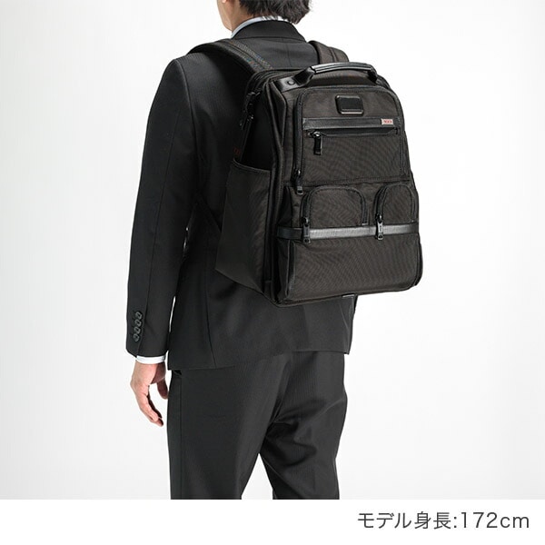 トゥミ TUMI バックパック アルファ 3 コンパクト ラップトップ