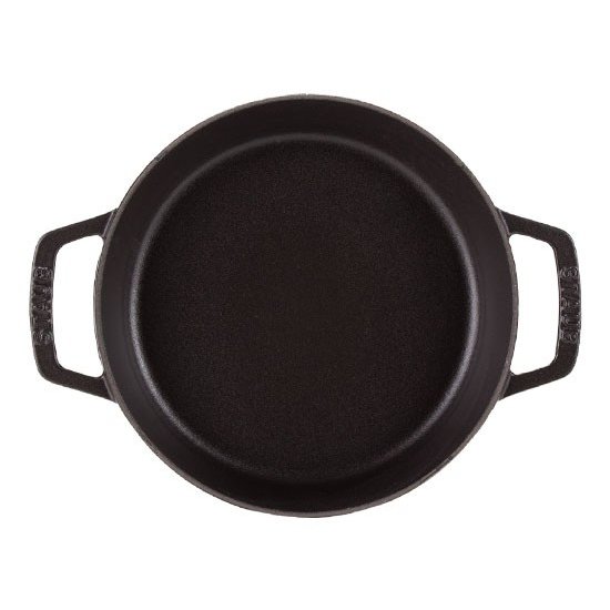 ストウブ Staub 両手フライパン ラウンド 26cm 122326/40511-72 PAELLA