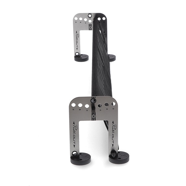 パットアウト PuttOUT パッティングプレーン & アラインメント