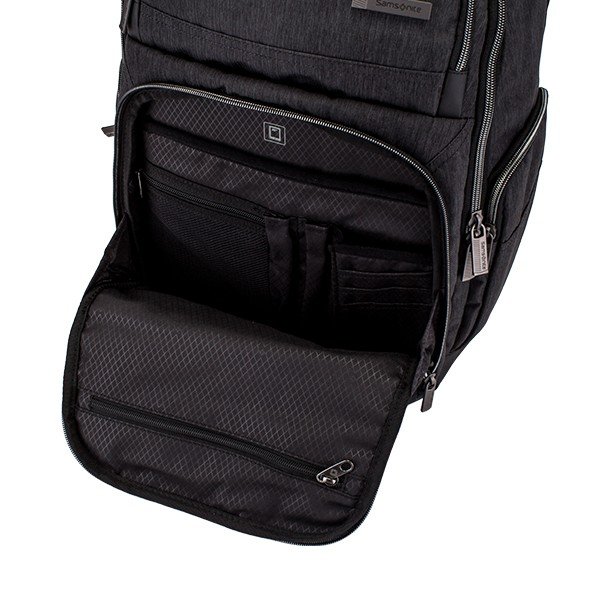 サムソナイト Samsonite ダブルショットバックパック モダン