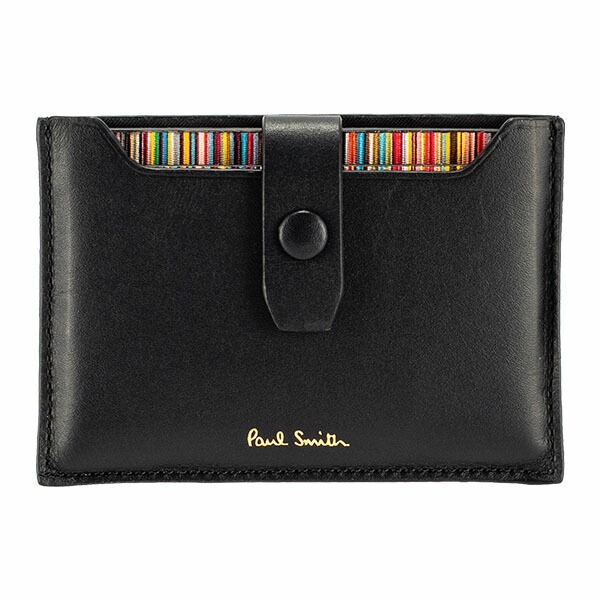ポールスミス PAUL SMITH カードケース 名刺入れ メンズ マルチ