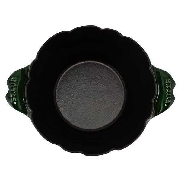 ストウブ Staub アーティチョークココット 22cm 両手鍋 ホーロー 鍋