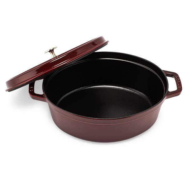 ストウブ 鍋 Staub ピコ・ココット オーバル 29cm 両手鍋 ホーロー鍋