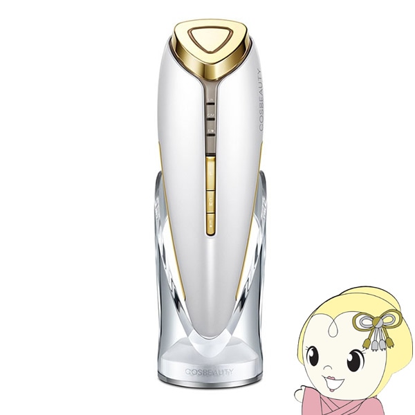 在庫限り COSBEAUTY コスビューティー リフトアイロンEX（ホワイト