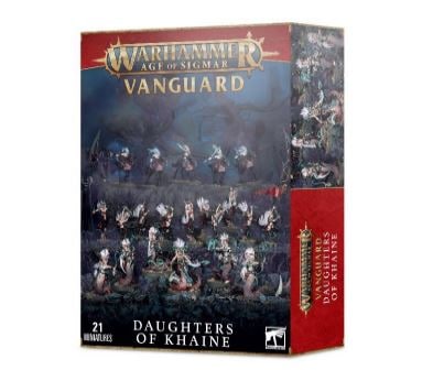 AoS】ヴァンガード：ドーター・オヴ・カイン / VANGUARD: DAUGHTERS OF