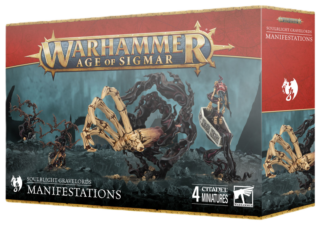 AoS】 ソウルブライト・グレイヴロード：顕現 / SOULBLIGHT GRAVELORDS