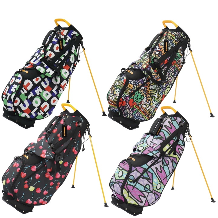 送料無料】ラウドマウス 軽量スタンドバッグ キャディバッグ LM-CB0029