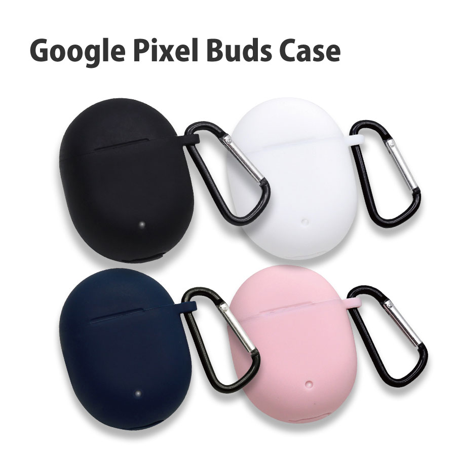 Google Pixel Buds対応 シリコンケース | オリジナル商品,オーディオ
